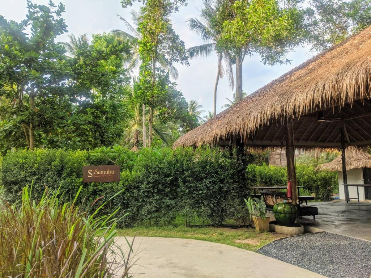 Samutra Residences 3* Thong Sala