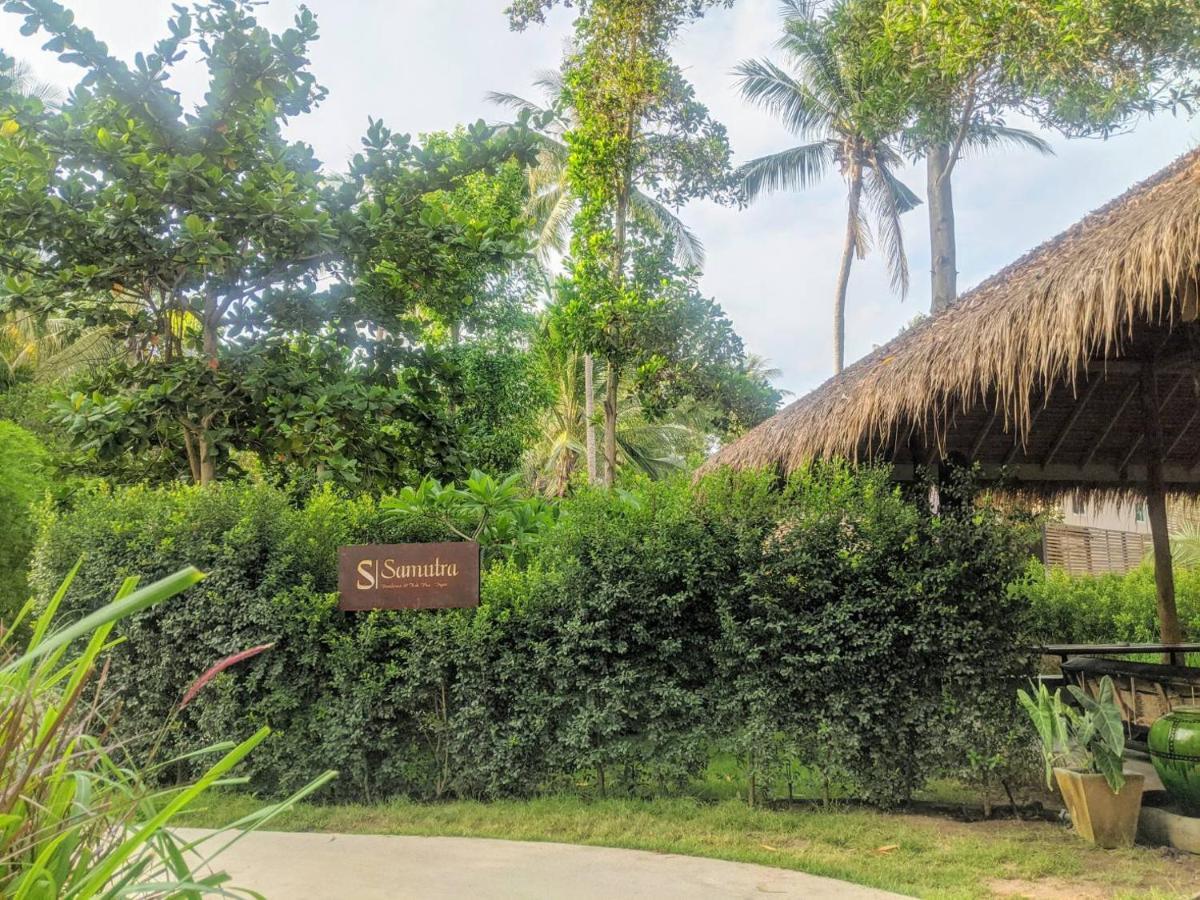 Samutra Residences Hotel Thong Sala