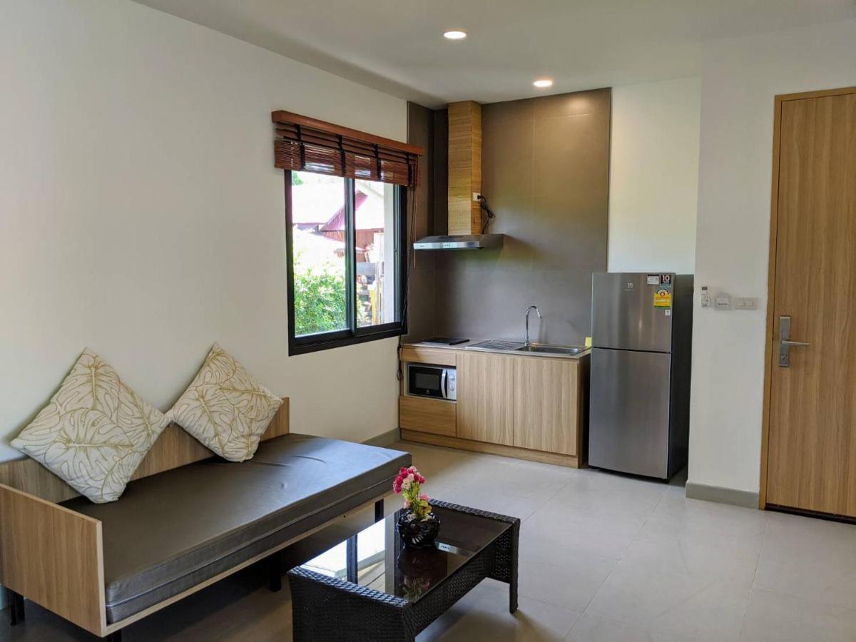 Samutra Residences 3* Thong Sala