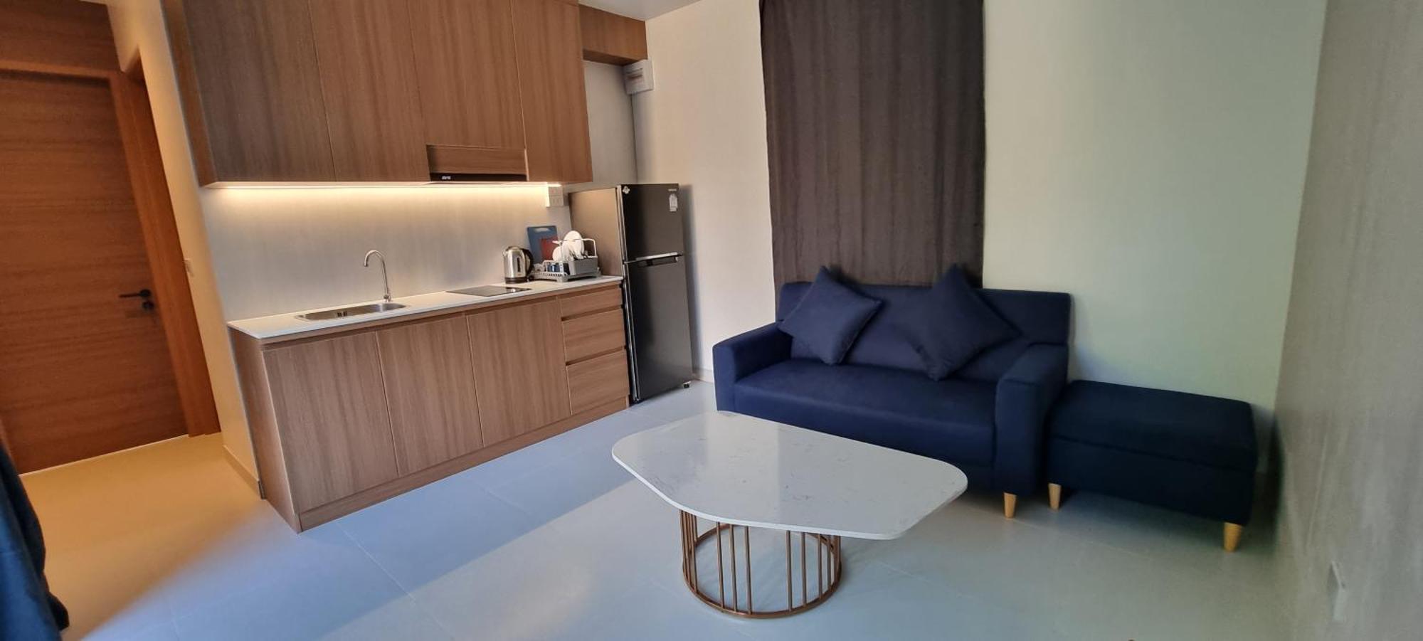 Samutra Residences 3* Thong Sala